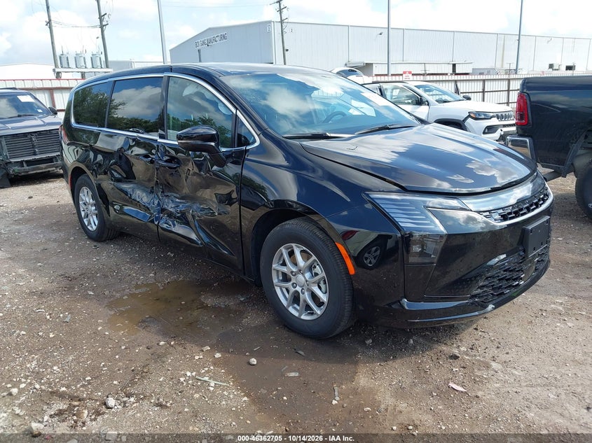 2027 CHRYSLER PACIFICA | 2C4RC1BG6VR611064 | UPCARS