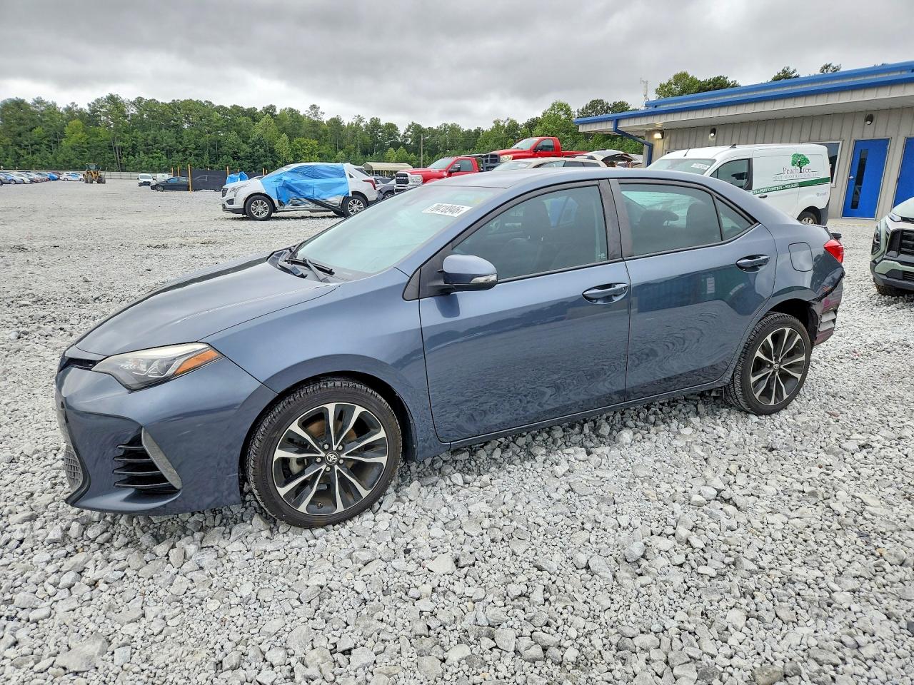 2017 TOYOTA COROLLA SE | 2T1BURHE1HC834300 | UPCARS