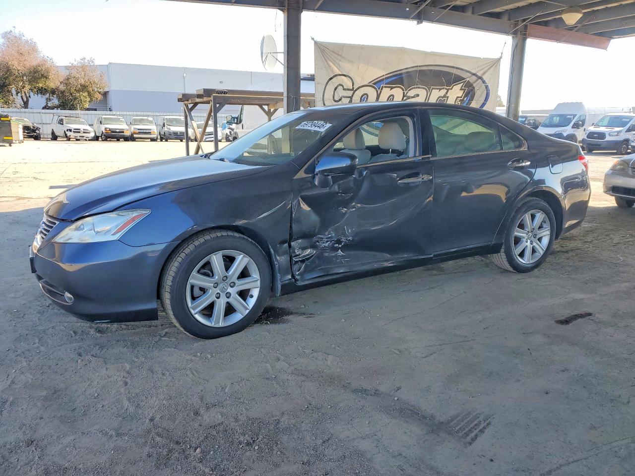 2008 LEXUS ES 350 | JTHBJ46G982258906 | UPCARS
