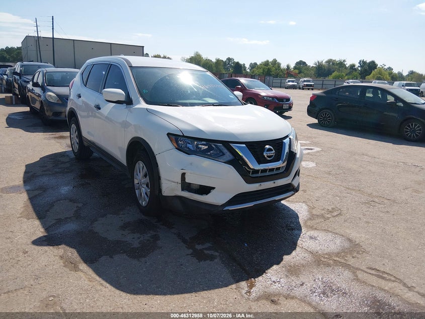 2017 NISSAN ROGUE S | KNMAT2MV0HP577384 | UPCARS
