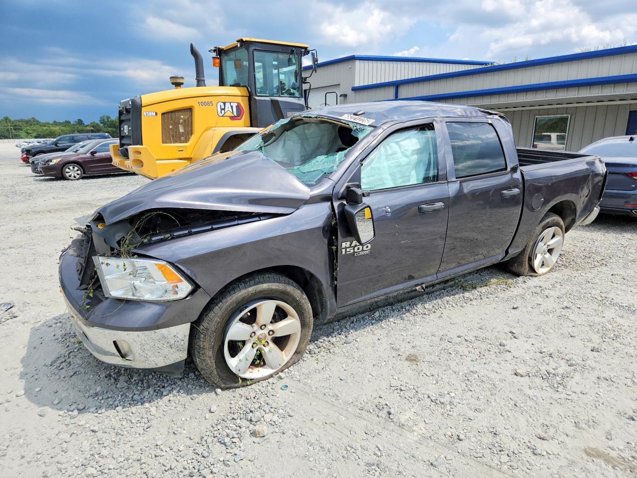 2022 RAM 1500 TRADESMAN | 3C6RR6KG2NG198973 | UPCARS