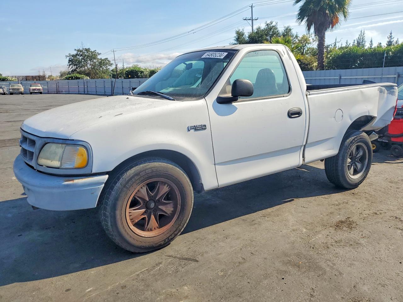 1998 FORD F150 | 1FTZF172XWKB82130 | UPCARS