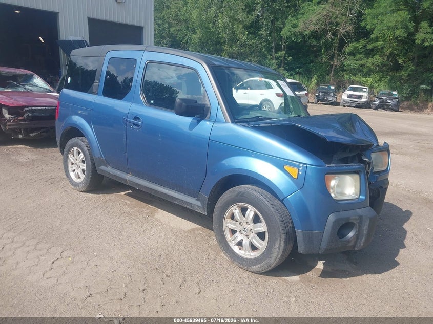 2006 HONDA ELEMENT EX-P | 5J6YH28736L024335 | UPCARS