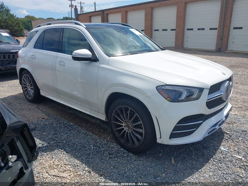 2020 MERCEDES-BENZ GLE 350 4MATIC | 4JGFB4KB5LA201333 | UPCARS