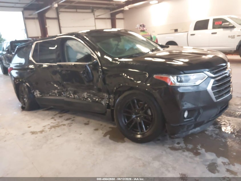 2019 CHEVROLET TRAVERSE LS | 1GNERFKW6KJ187426 | UPCARS