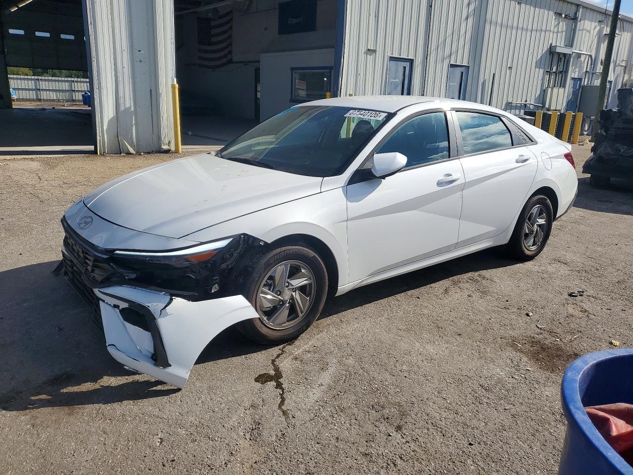 2026 HYUNDAI ELANTRA SE | KMHLL4DG1TU236958 | UPCARS