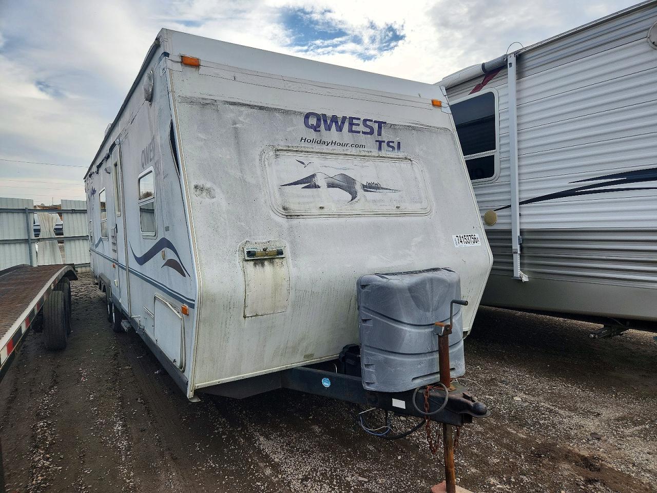 2003 JAYCO RV TRAILER | 1UJBJ02R5316W0132 | UPCARS