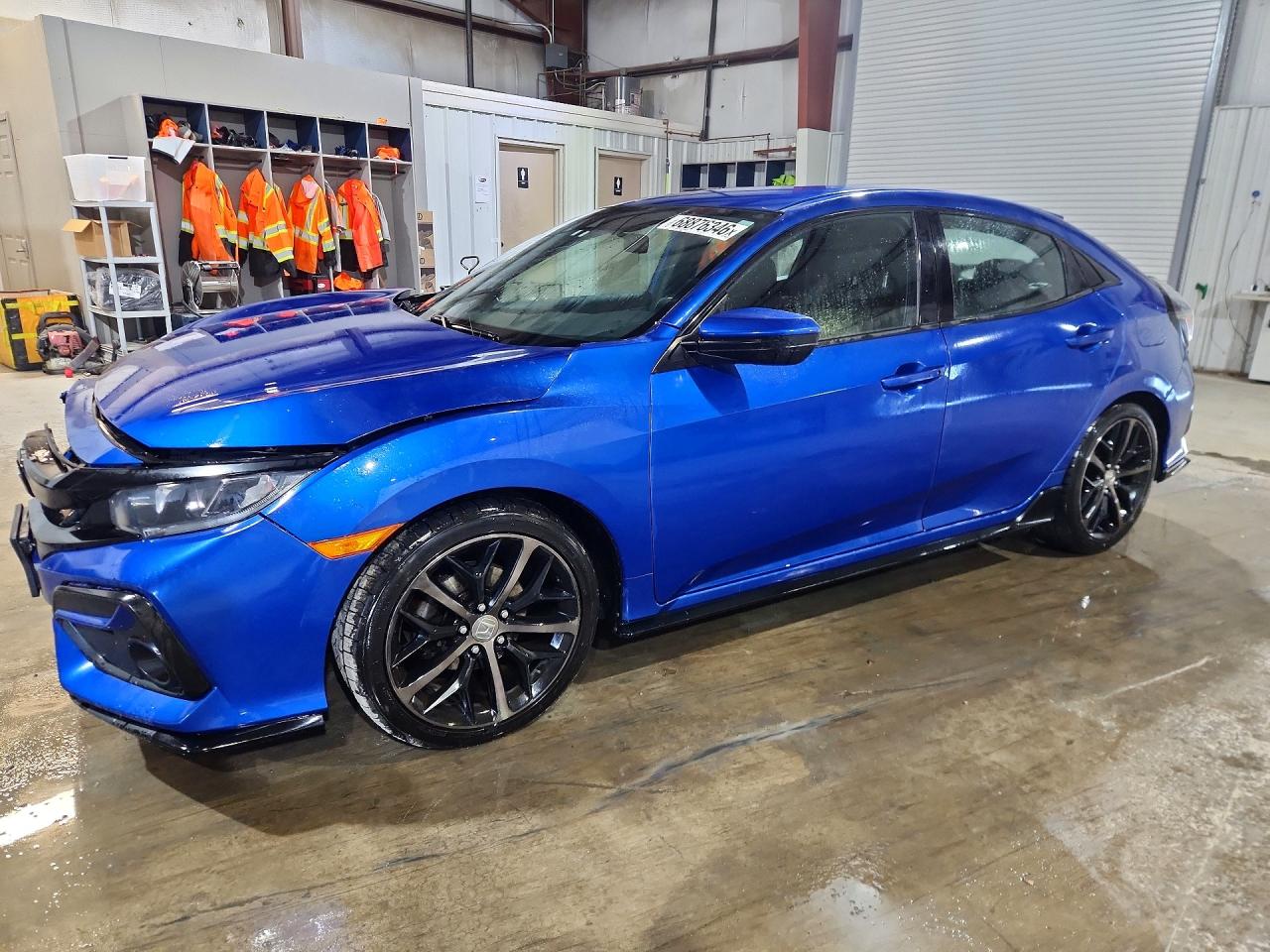 2020 HONDA CIVIC SPORT | SHHFK7H48LU410327 | UPCARS