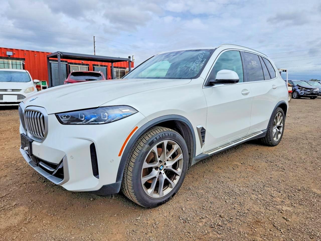 2024 BMW X5 SDRIVE 40I | 5UX13EU05R9V40227 | UPCARS