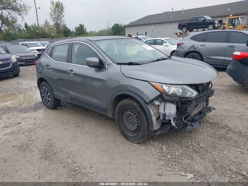 2019 NISSAN ROGUE SPORT S | JN1BJ1CR6KW335692 | UPCARS