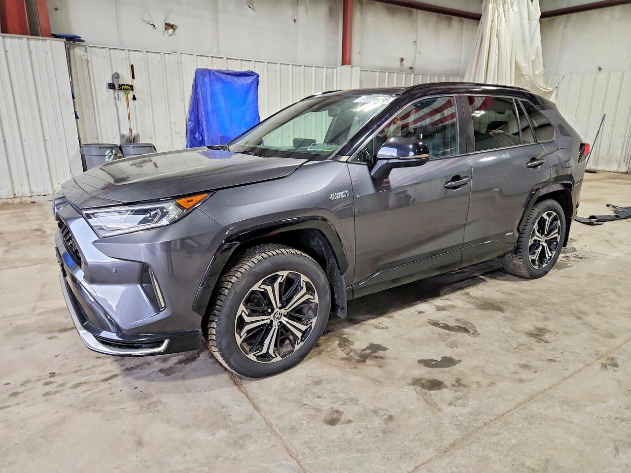 2021 TOYOTA RAV4 XSE | JTMFB3FV2MD055962 | UPCARS