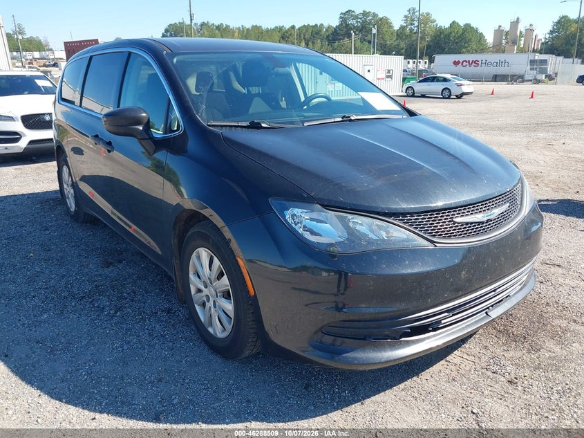 2018 CHRYSLER PACIFICA L | 2C4RC1AG9JR274868 | UPCARS