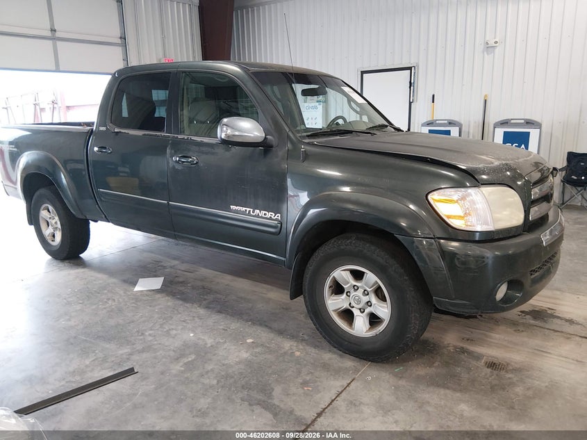 2005 TOYOTA TUNDRA SR5 V8 | 5TBDT44165S492839 | UPCARS