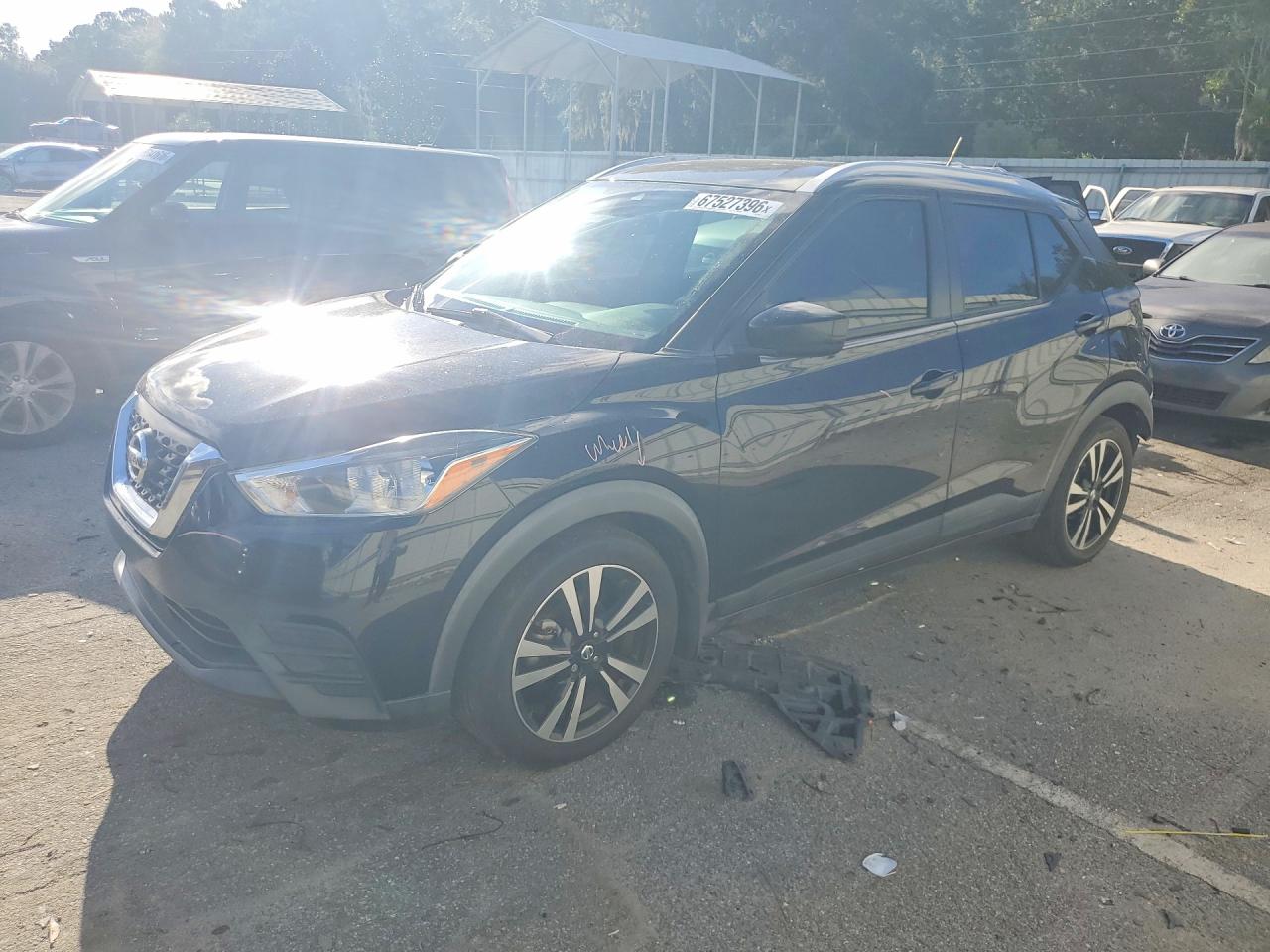 2020 NISSAN KICK SV | 3N1CP5CV7LL569127 | UPCARS