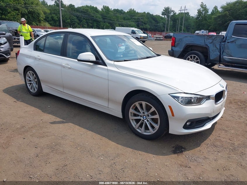 2018 BMW 320I | WBA8A9C50JAH12970 | UPCARS