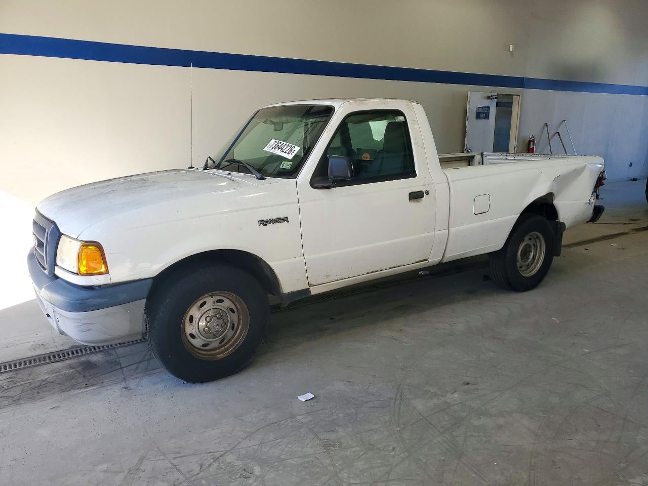 2005 FORD RANGER | 1FTYR10U35PA19416 | UPCARS