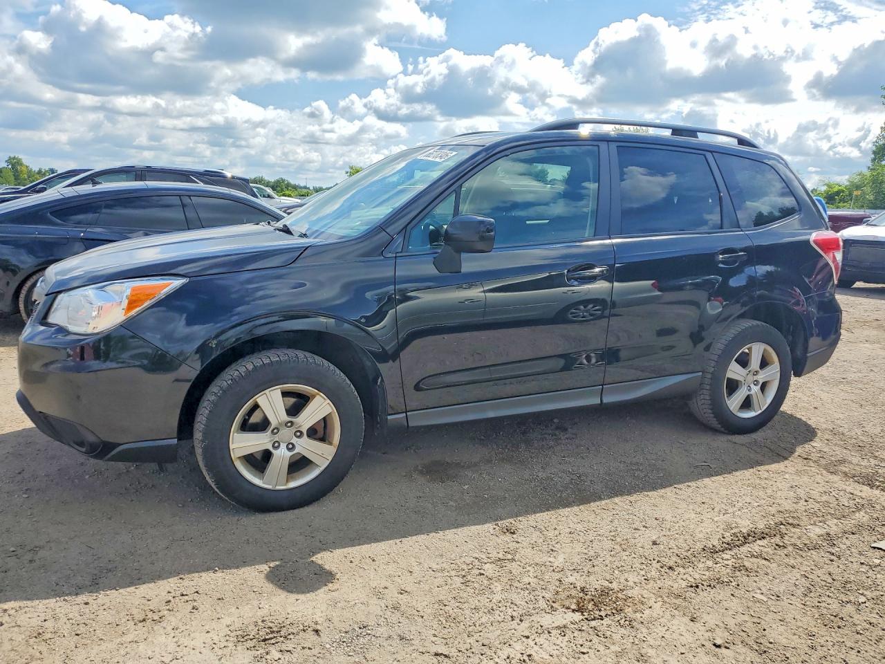2016 SUBARU FORESTER 2.5I PREMIUM | JF2SJCCC8GH526791 | UPCARS
