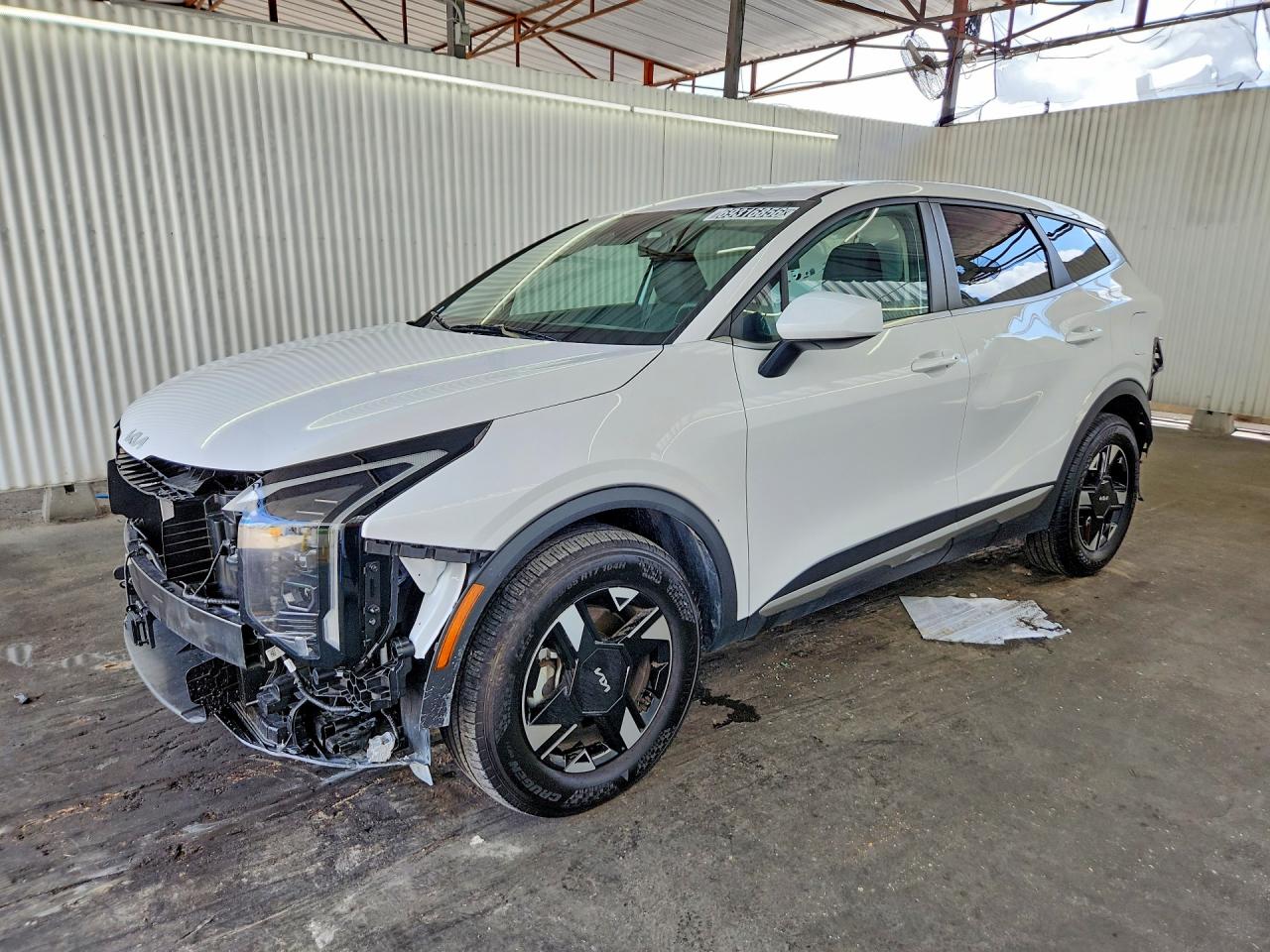 2026 KIA SPORTAGE LX | 5XYK2CDF7TG389060 | UPCARS