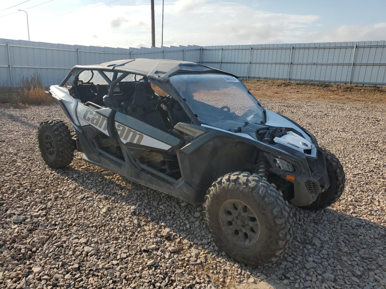 2023 CAN-AM MAVERICK X DS TURBO | 3JBVMAY44PE002264 | UPCARS