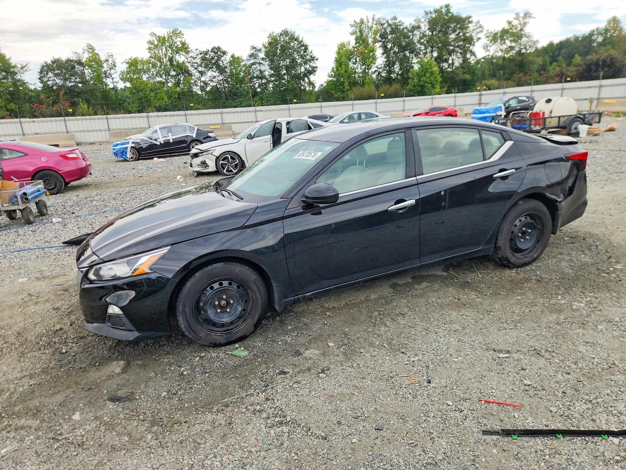 2019 NISSAN ALTIMA S | 1N4BL4BV9KC234435 | UPCARS
