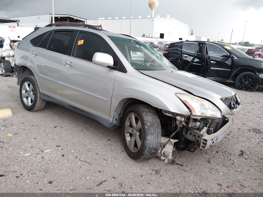 2008 LEXUS RX 350 | 2T2GK31U98C049559 | UPCARS