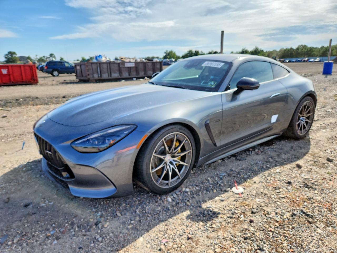 2024 MERCEDES-BENZ GT-CLASS 55 | W1KRJ8AB0RF002267 | UPCARS