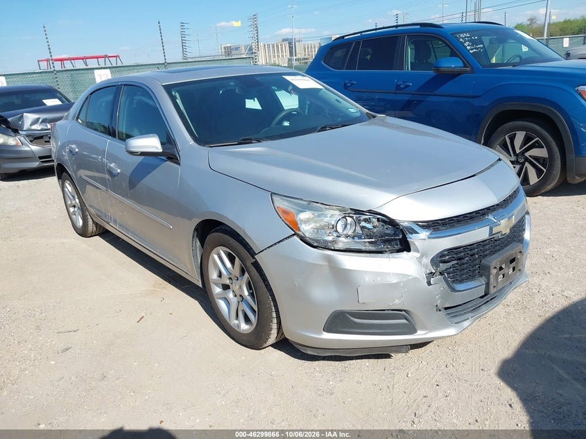 2015 CHEVROLET MALIBU 1LT | 1G11C5SL1FF296760 | UPCARS
