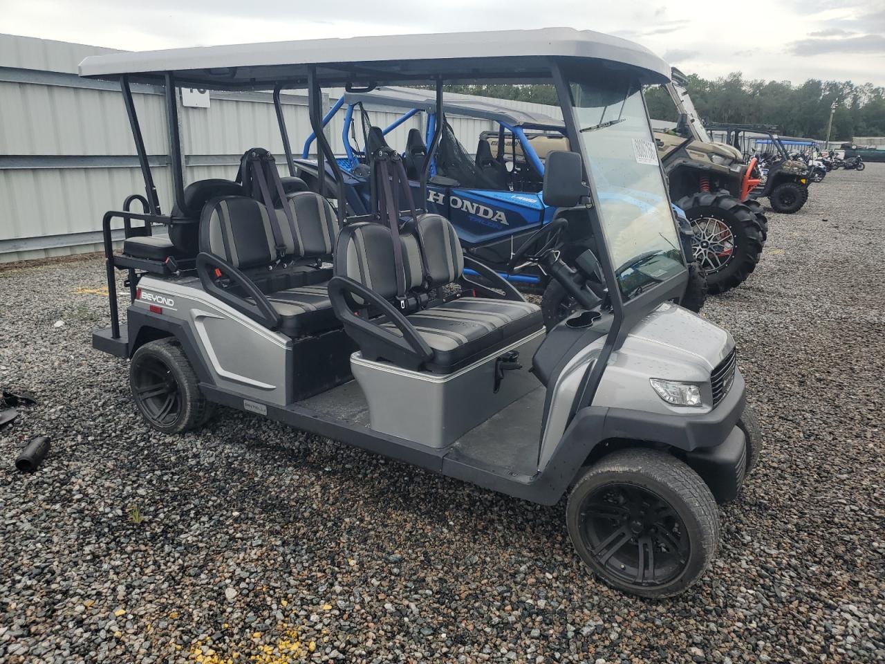 2021 GOLF CART BINTELLI | 1G9BA4217MC411652 | UPCARS