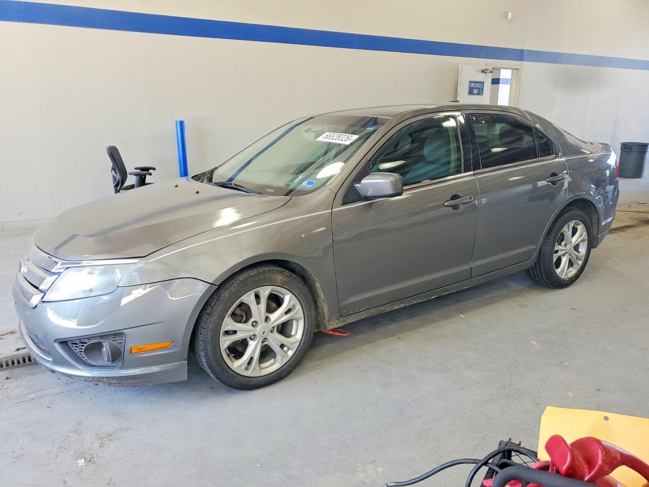 2012 FORD FUSION SE | 3FAHP0HA1CR429069 | UPCARS