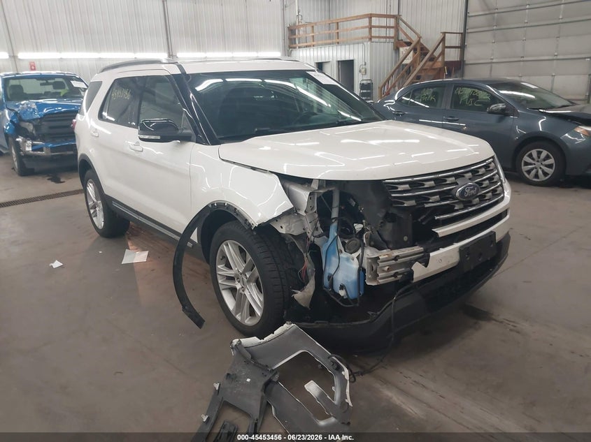 2016 FORD EXPLORER XLT | 1FM5K8D82GGB61106 | UPCARS