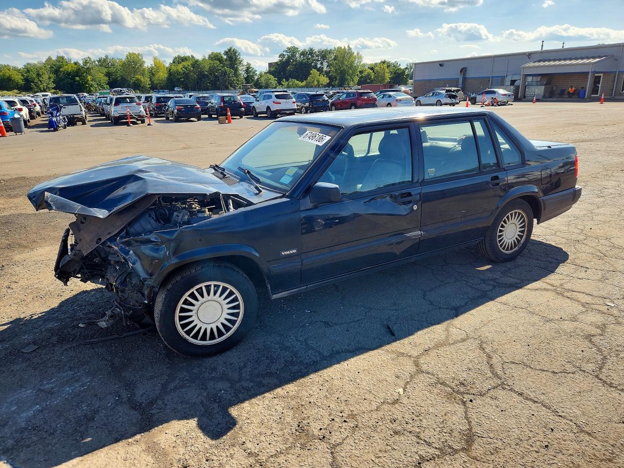 1993 VOLVO 940 | YV1JS8839P3120622 | UPCARS