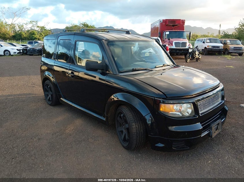 2008 HONDA ELEMENT SC | 5J6YH18968L005986 | UPCARS