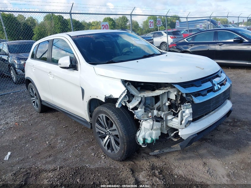 2020 MITSUBISHI OUTLANDER SPORT 2.0 SE AWC | JA4AR3AU5LU018398 | UPCARS