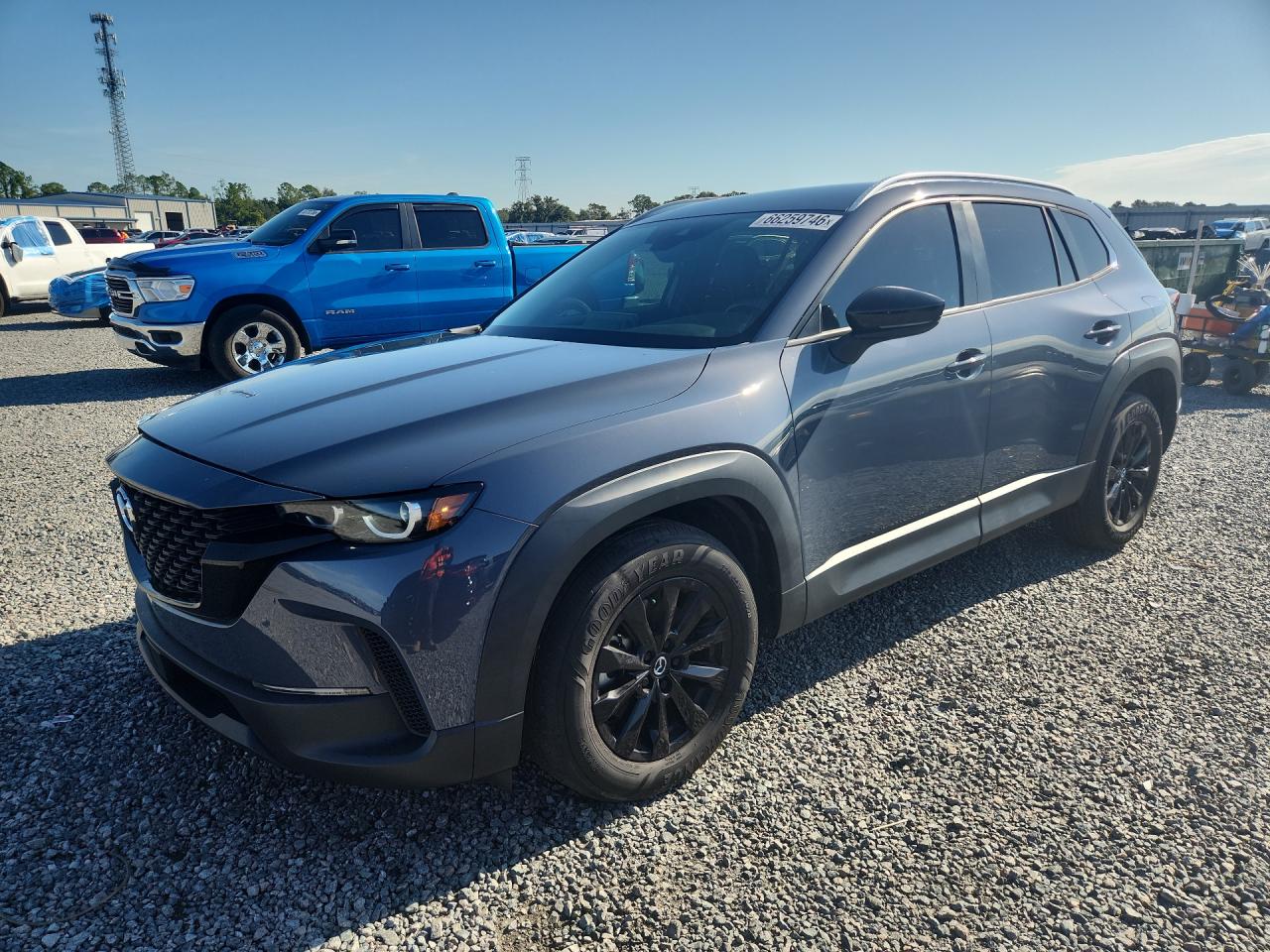 2024 MAZDA CX-50 PREFERRED | 7MMVABBM5RN197861 | UPCARS