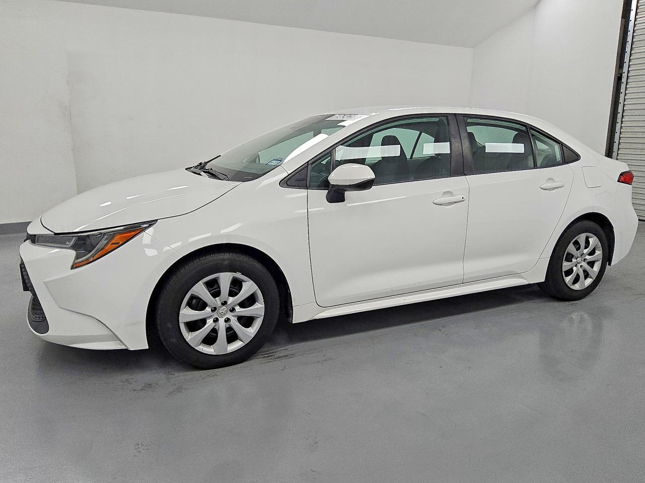 2020 TOYOTA COROLLA LE | 5YFEPRAE5LP053996 | UPCARS