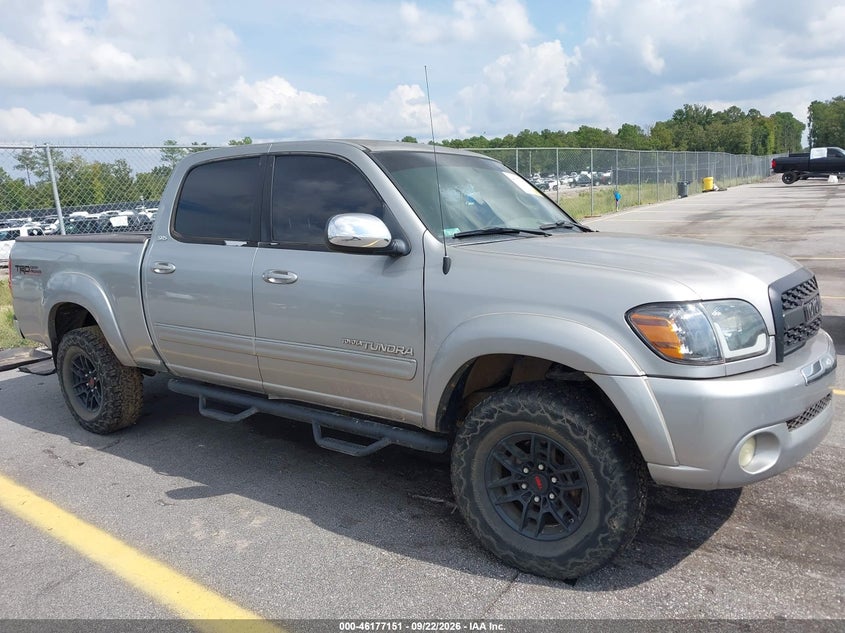 2005 TOYOTA TUNDRA SR5 V8 | 5TBDT44175S472292 | UPCARS