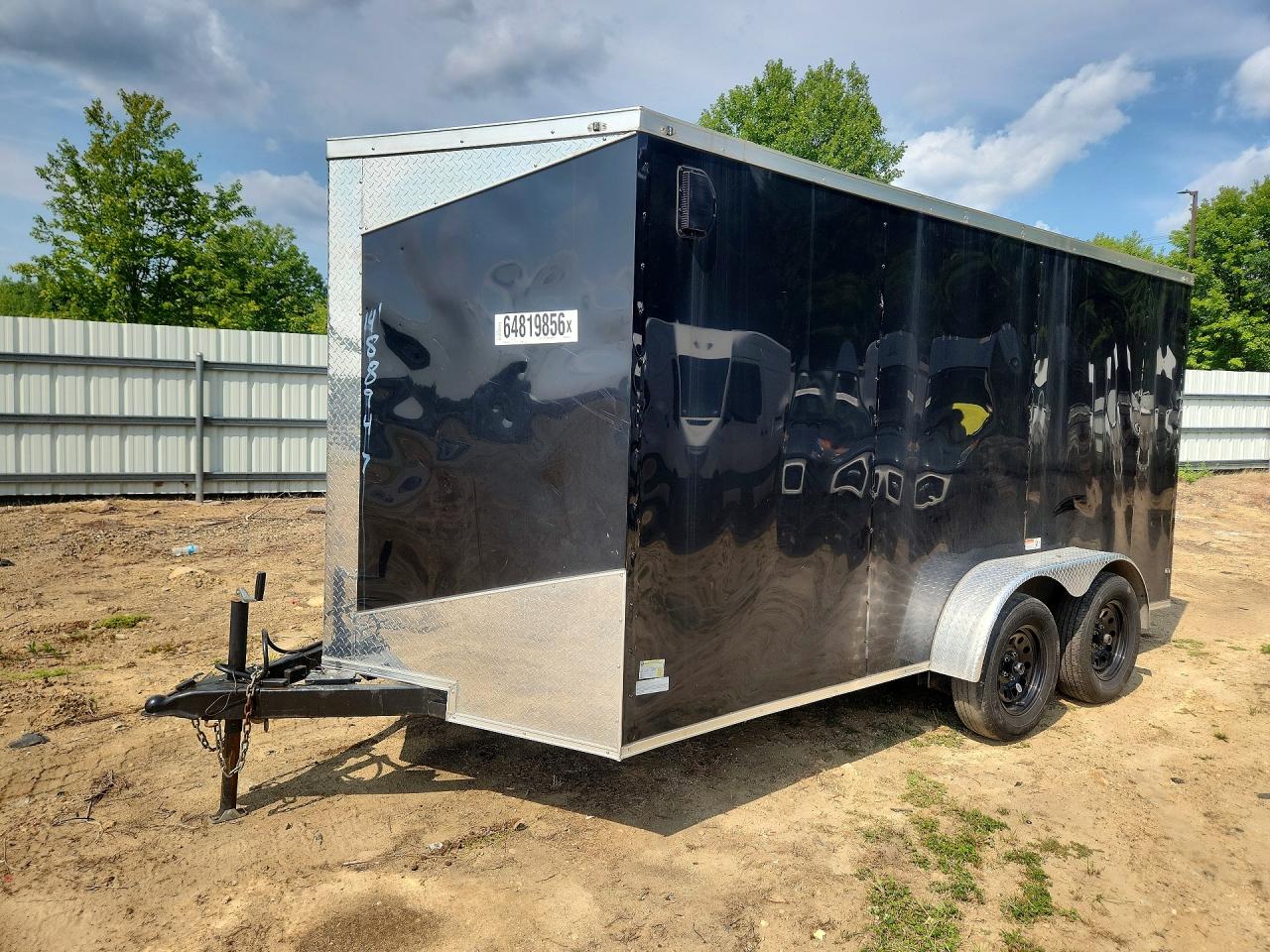 2024 FAST CARGO UNKNOWN 7X14TA ENCLOSED CARGO TRAILER | 7NBBE1428R1008894 | UPCARS