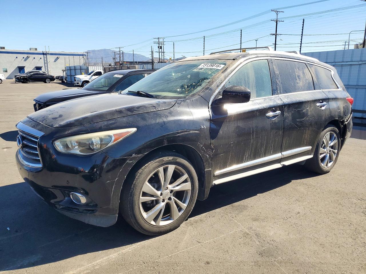 2015 INFINITI QX60 BASE | 5N1AL0MN4FC558521 | UPCARS