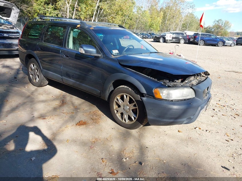2007 VOLVO XC70 2.5T | YV4SZ592371286766 | UPCARS