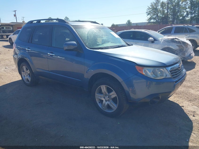 2010 SUBARU FORESTER 2.5X PREMIUM | JF2SH6CC3AH771258 | UPCARS