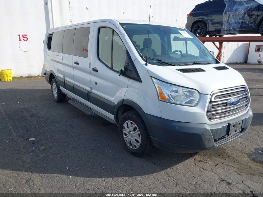 2016 FORD TRANSIT-350 XL/XLT | 1FBZX2ZM3GKA32853 | UPCARS