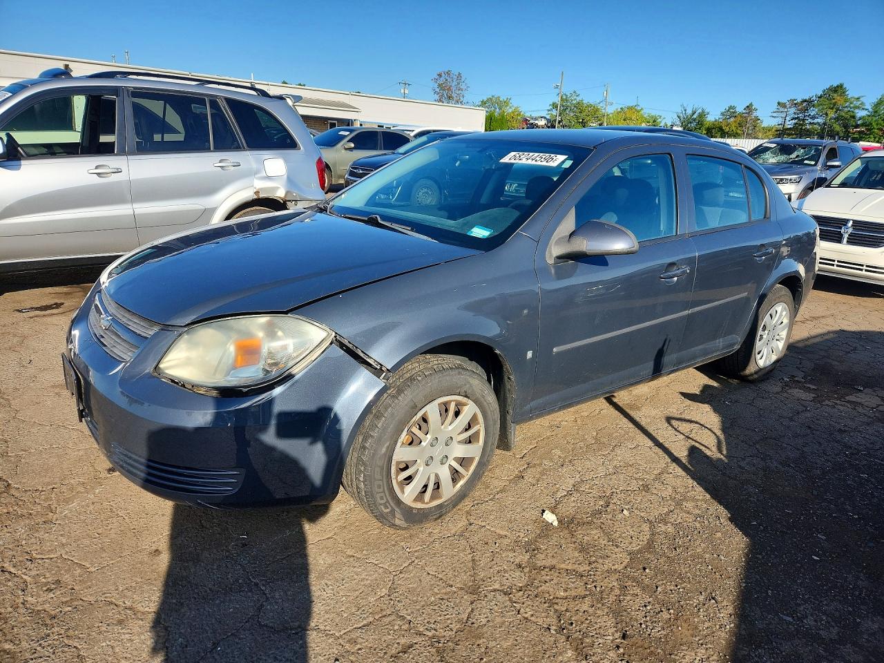 2009 CHEVROLET COBA LT | 1G1AT58H897201080 | UPCARS