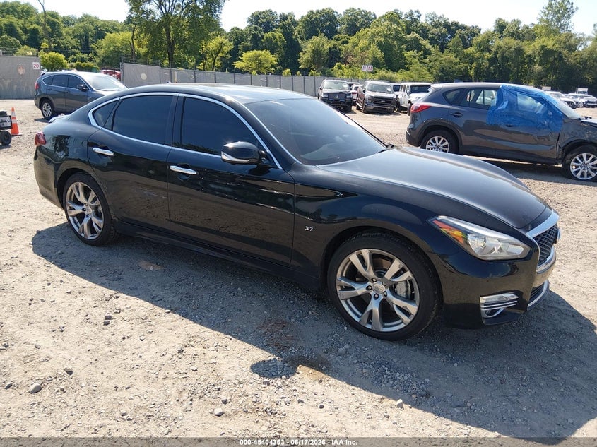 2015 INFINITI Q70 3.7 | JN1BY1AP9FM541684 | UPCARS