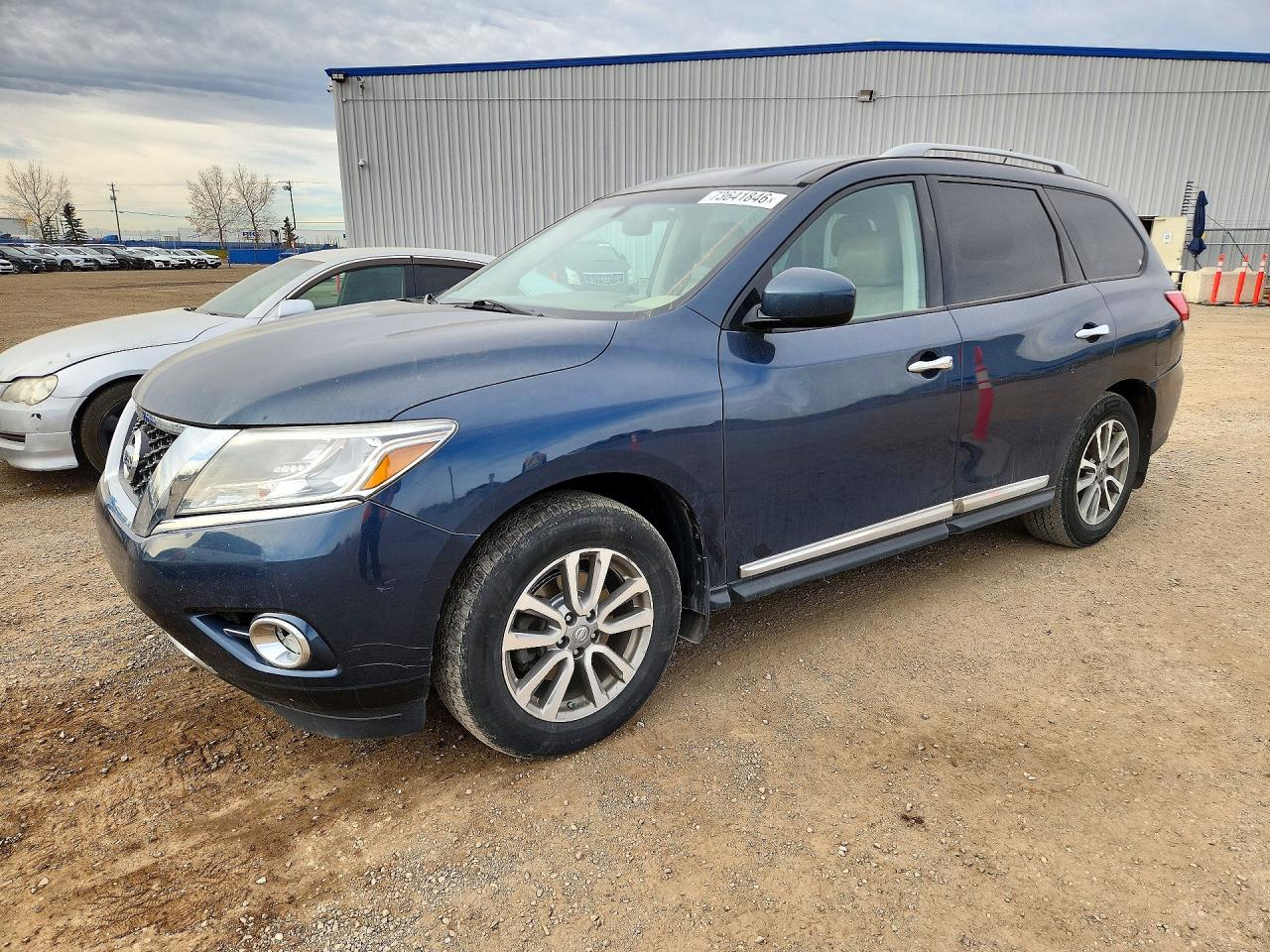 2014 NISSAN PATHFINDER S | 5N1AR2MM4EC675631 | UPCARS