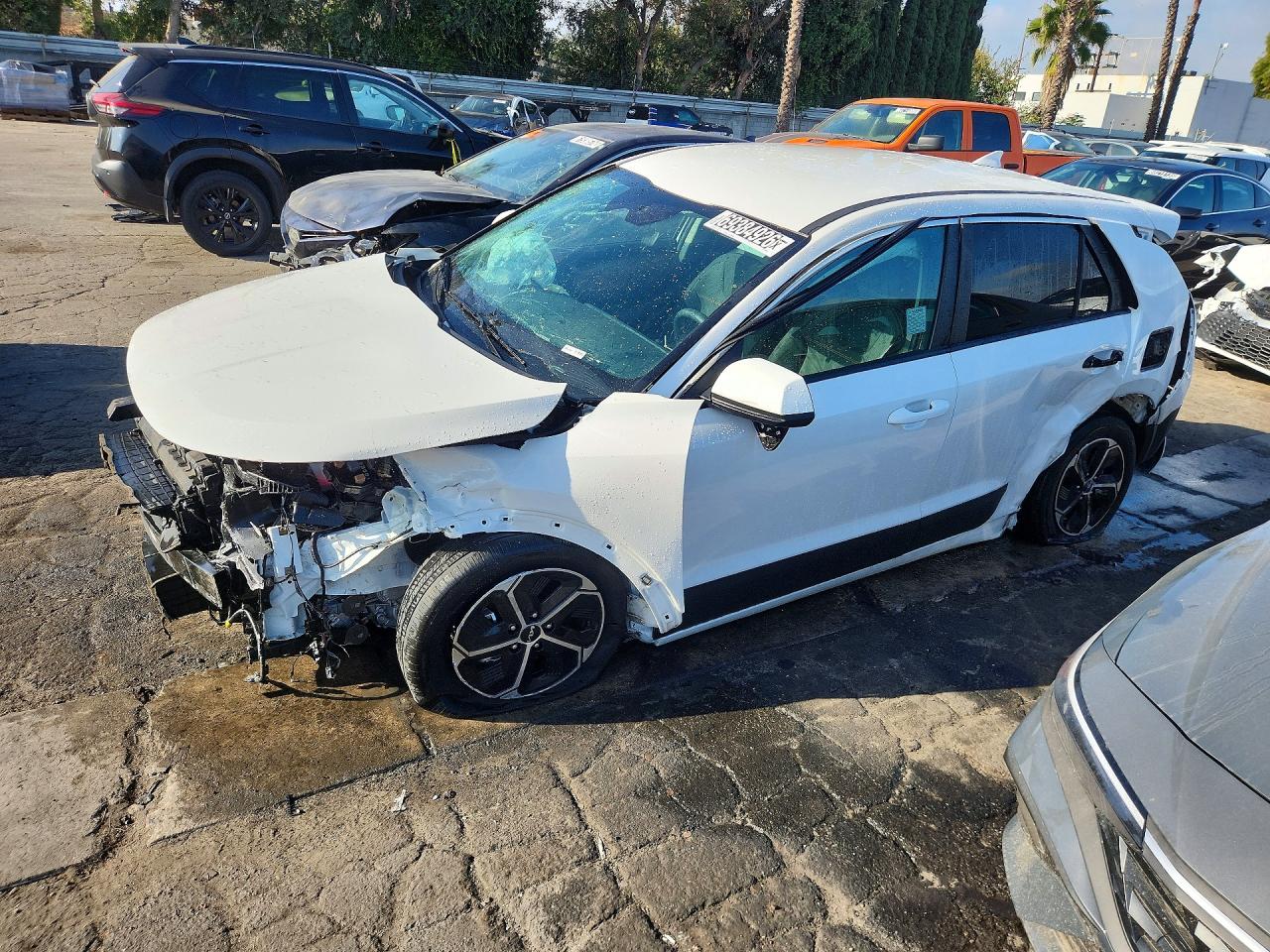 2026 KIA NIRO LX | KNDCP3LE1T5349869 | UPCARS