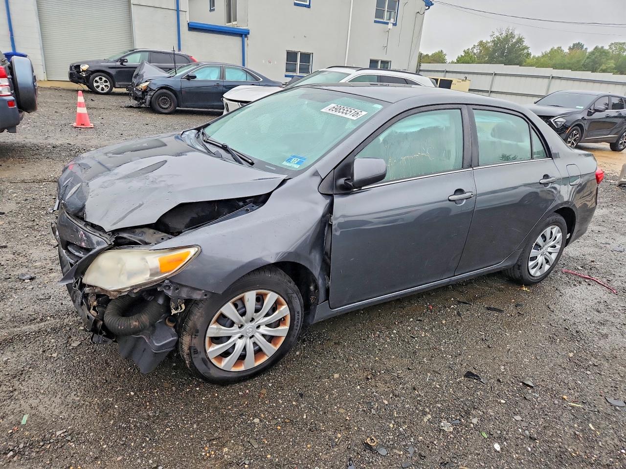 2013 TOYOTA COROLLA LE | 2T1BU4EE6DC123533 | UPCARS