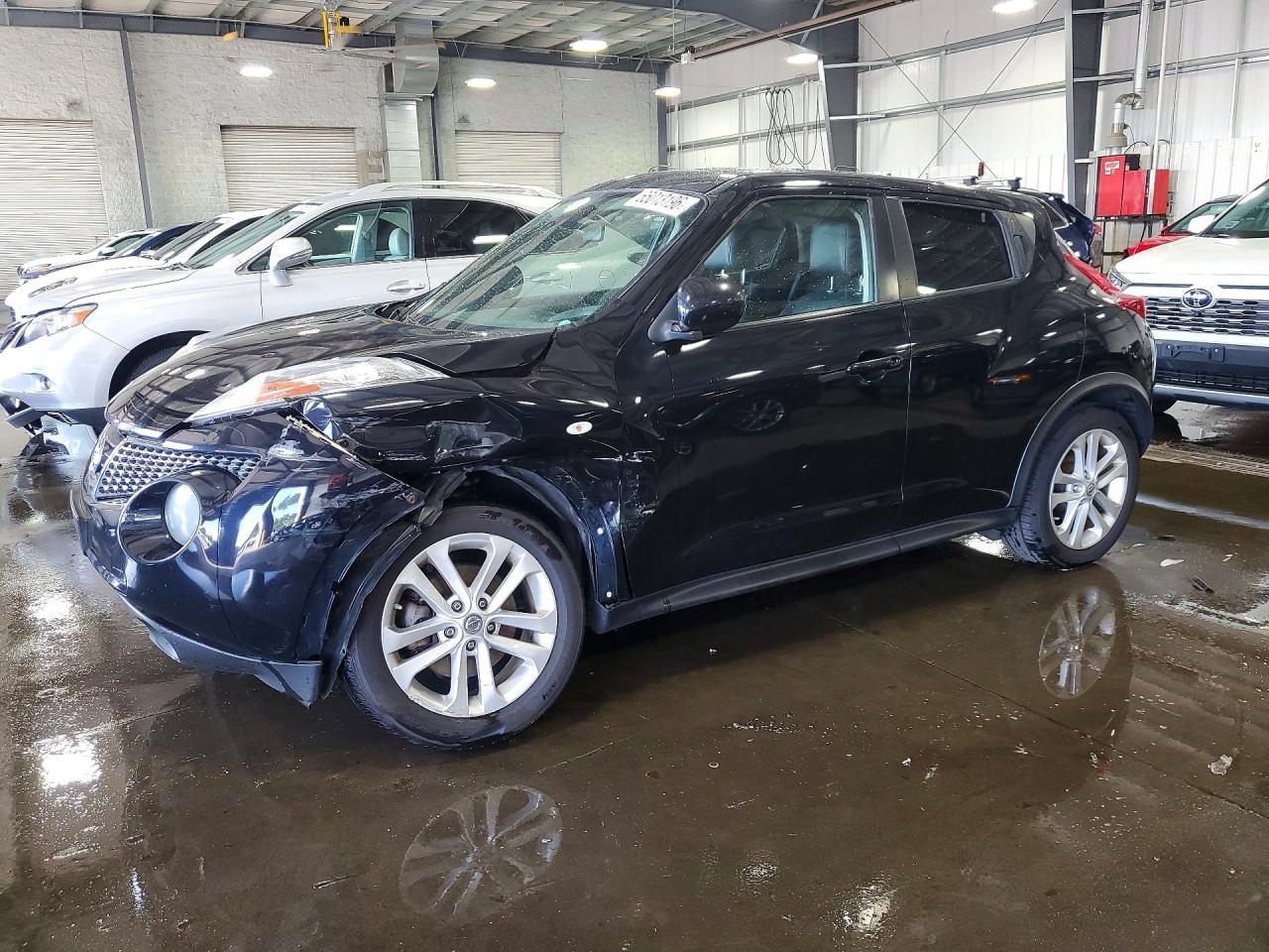 2013 NISSAN JUKE S | JN8AF5MVXDT226979 | UPCARS