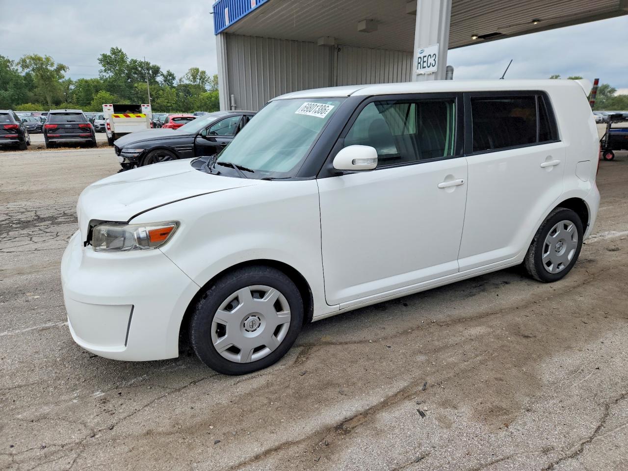 2010 SCION X BASE | JTLZE4FE7A1106934 | UPCARS