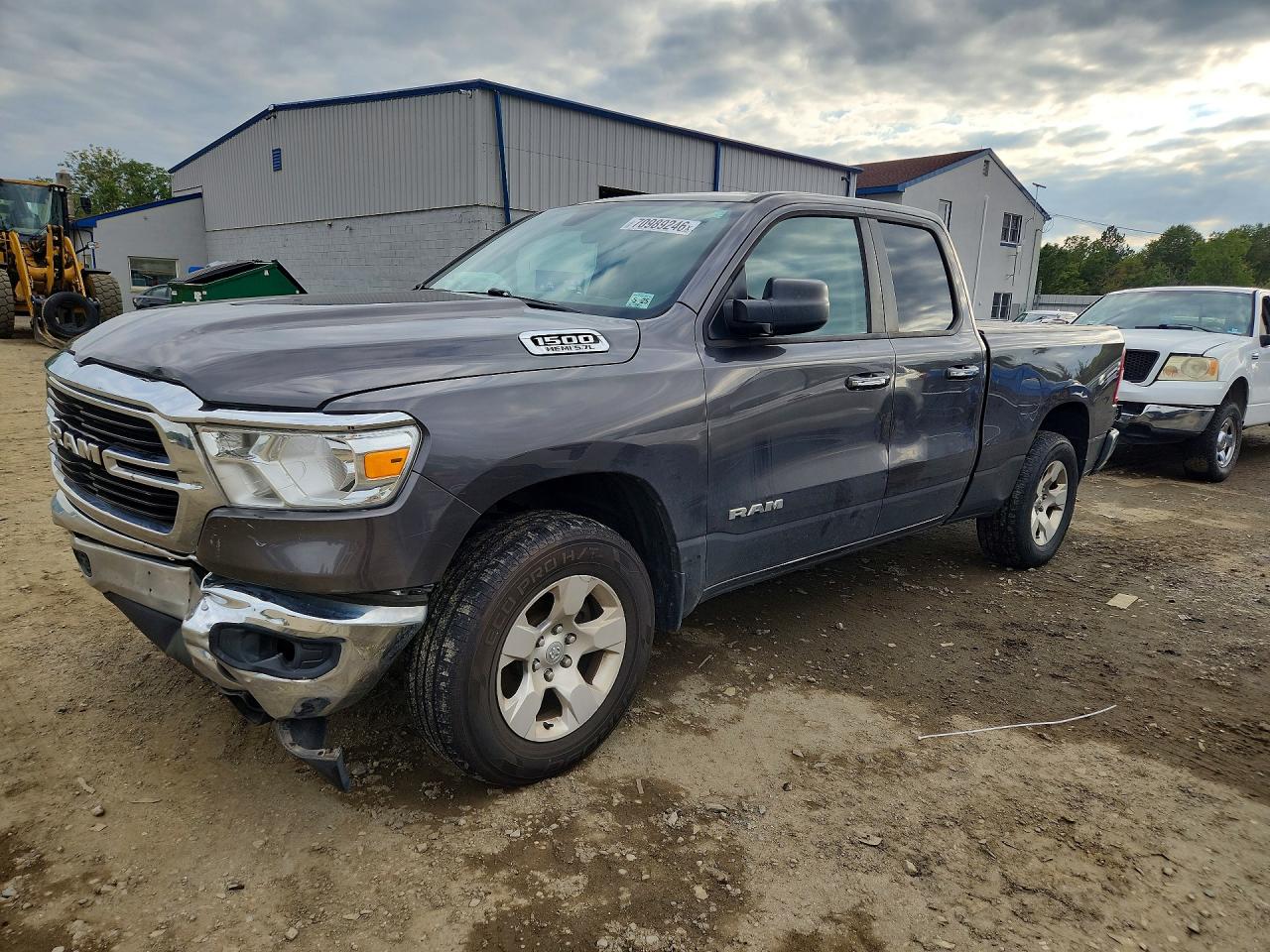 2020 RAM 1500 BIG HORN/LONE STAR | 1C6SRFBT8LN215312 | UPCARS