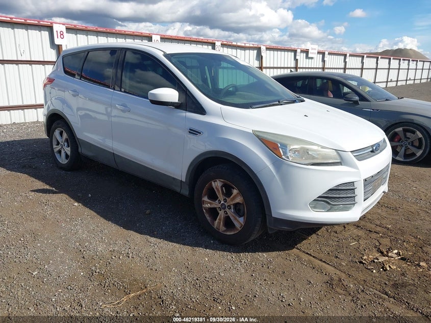 2013 FORD ESCAPE SE | 1FMCU9GX4DUD88112 | UPCARS